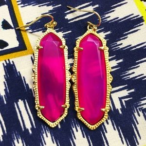 Kendra Scott earrings